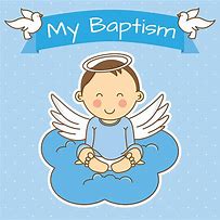 Image result for A Second Baptism Clip Art