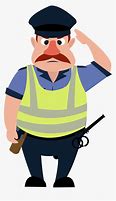 Image result for Security Team Cartoon
