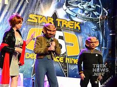 Image result for Galaxy Quest Star Trek Convention