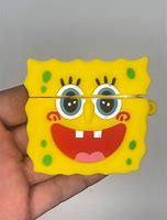 Image result for Spongebob Air Pods Meme