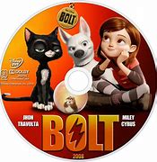 Image result for Bolt DVD Arcive