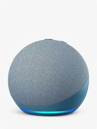 Image result for Echo Dot 4th Generation Twilight Blue