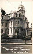 Image result for Governor's Mansion Sacramento