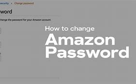 Image result for Amazon Password