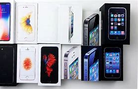 Image result for Every iPhone Box for Christmas Guessing