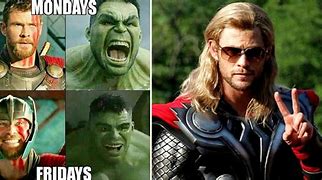 Image result for Thor Smart Memes