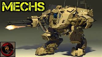 Image result for Mecha Real Life War Machienes