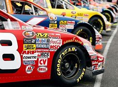 Image result for NASCAR Number Logos