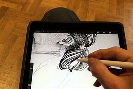 Image result for iPad Drawings of People