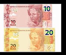 Image result for Modelo De 20 Reais