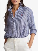 Image result for Ralph Lauren Polo Cotton Shirts for Women