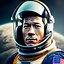 Image result for John Cena in an Austronaut Costume