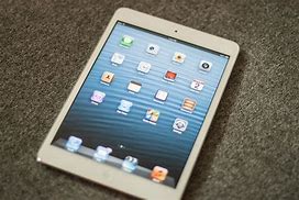 Image result for iPad Mini White 1st