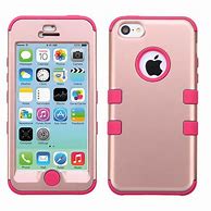 Image result for Rose Gold iPhone 5C Case