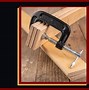 Image result for All Types of Clamps