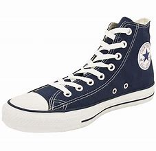 Image result for Blue Converse