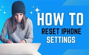 Image result for How to Reset iPhone 4S