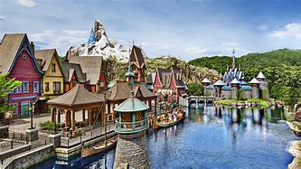 Image result for Hong Kong Disneyland Frozen