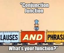 Image result for Conjunction Meme