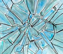 Image result for Shattered Glass Type Beat Art