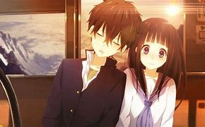 Image result for Silly Anime Couple