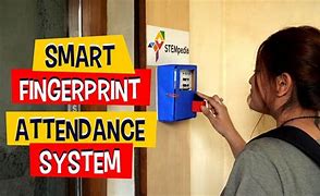 Image result for Biometric Attendance System Project