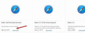 Image result for Safari Browser Download