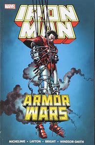 Image result for Iron Man Armor Wars