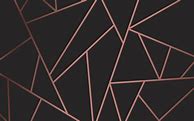 Image result for Rose Gold and Black Pattern PC Background