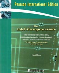 Image result for Intel Microprocessors Brey