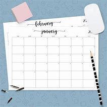 Image result for Plain Monthly Calendar Printable