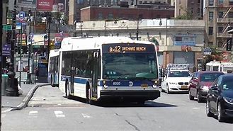 Image result for New York City Bus Bx12