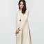 Image result for Long Sleeve Cotton Dress