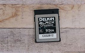 Image result for Delkin Black Cfexpress Type B 325G