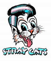Image result for Stray Cat Cartoon