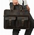 Image result for Leather Computer Bags Men