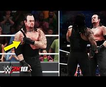 Image result for WWE 2K18 Undertaker PS3