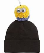 Image result for Minion Beanie Adult