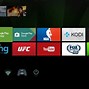 Image result for Android TV Interface