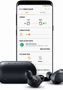 Image result for Connect Samsung Gear Iconx to PC