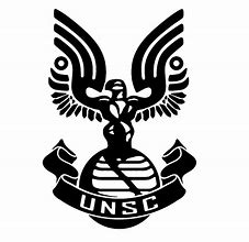 Image result for USMC Halo Logo