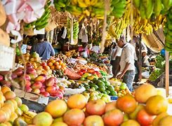 Image result for African Food Market