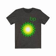 Image result for BP Logo T-shirt