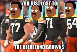 Image result for Cleveland Browns NFL Football Memes