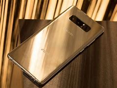 Image result for Samsung Note 8 Gold Camera Photos
