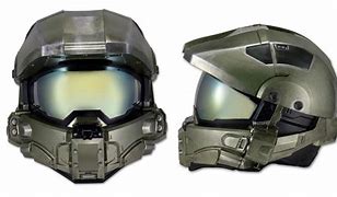 Image result for Halo Motorcycle Helmet