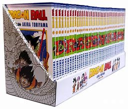 Image result for Dragon Ball Box Cover