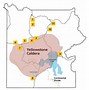 Image result for Yellowstone Volcano Hotspot