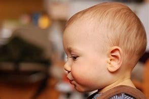 Image result for Baby Face Side View