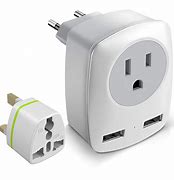 Image result for Converters for Electric Plugs